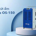 Kiểm Soát Độ Ẩm Hiệu Quả Cho Khu Thương Mại và Cửa Hàng Tiện Lợi Với Máy Hút Ẩm Olmas OS-150
